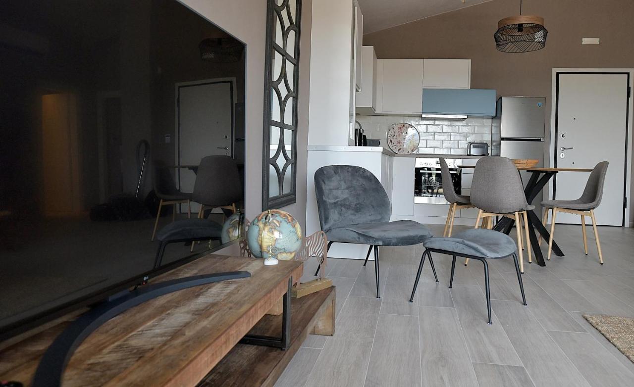 Cocoon Elegant Living Lejlighed Yerakini Eksteriør billede