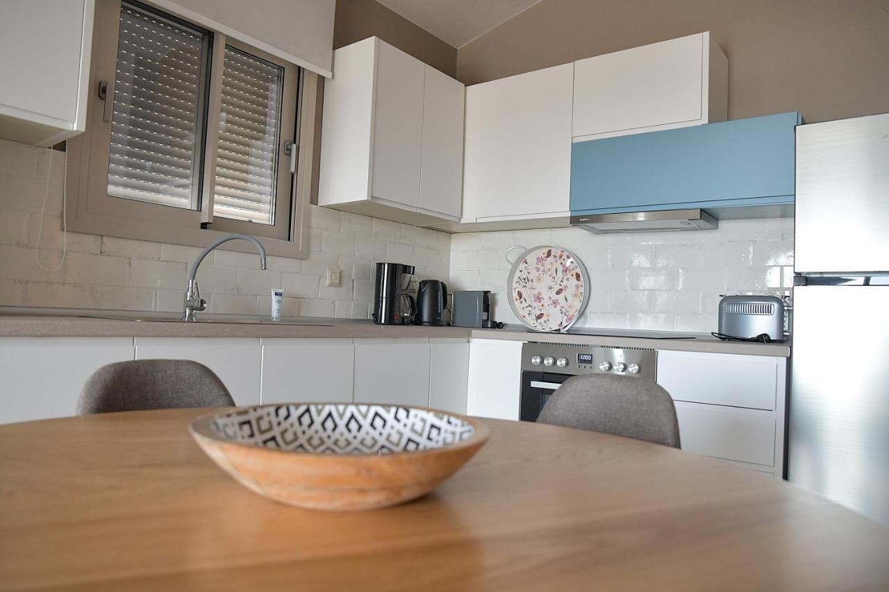 Cocoon Elegant Living Lejlighed Yerakini Eksteriør billede