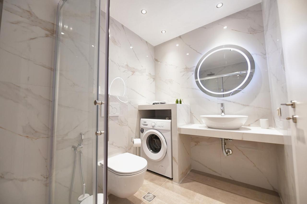 Cocoon Elegant Living Lejlighed Yerakini Eksteriør billede