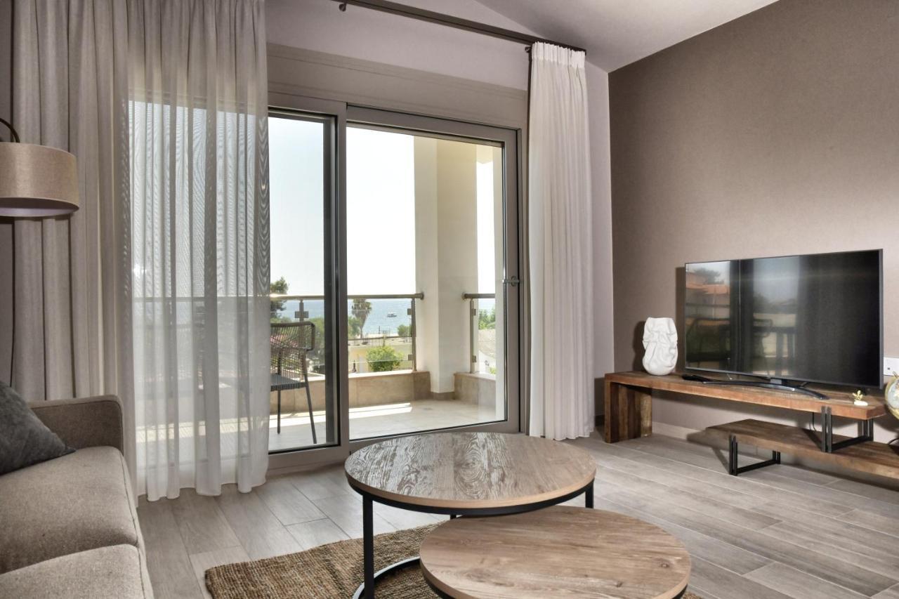 Cocoon Elegant Living Lejlighed Yerakini Eksteriør billede